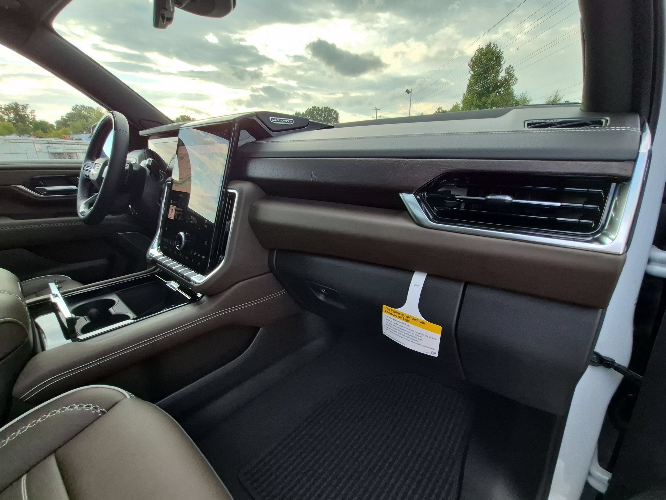 2027 GMC Yukon Denali Ultimate