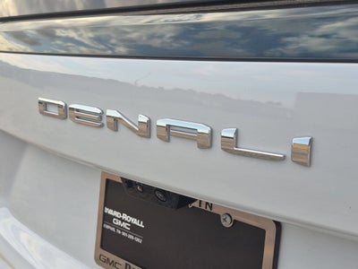 2027 GMC Yukon Denali Ultimate