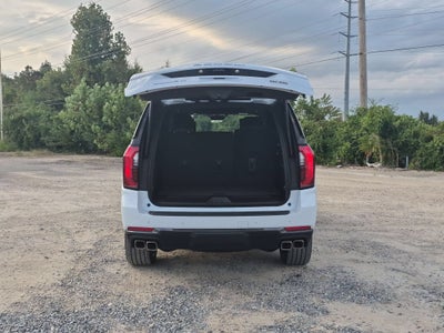 2027 GMC Yukon Denali Ultimate