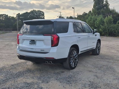 2027 GMC Yukon Denali Ultimate