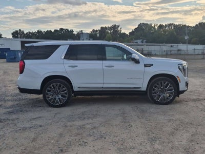 2027 GMC Yukon Denali Ultimate