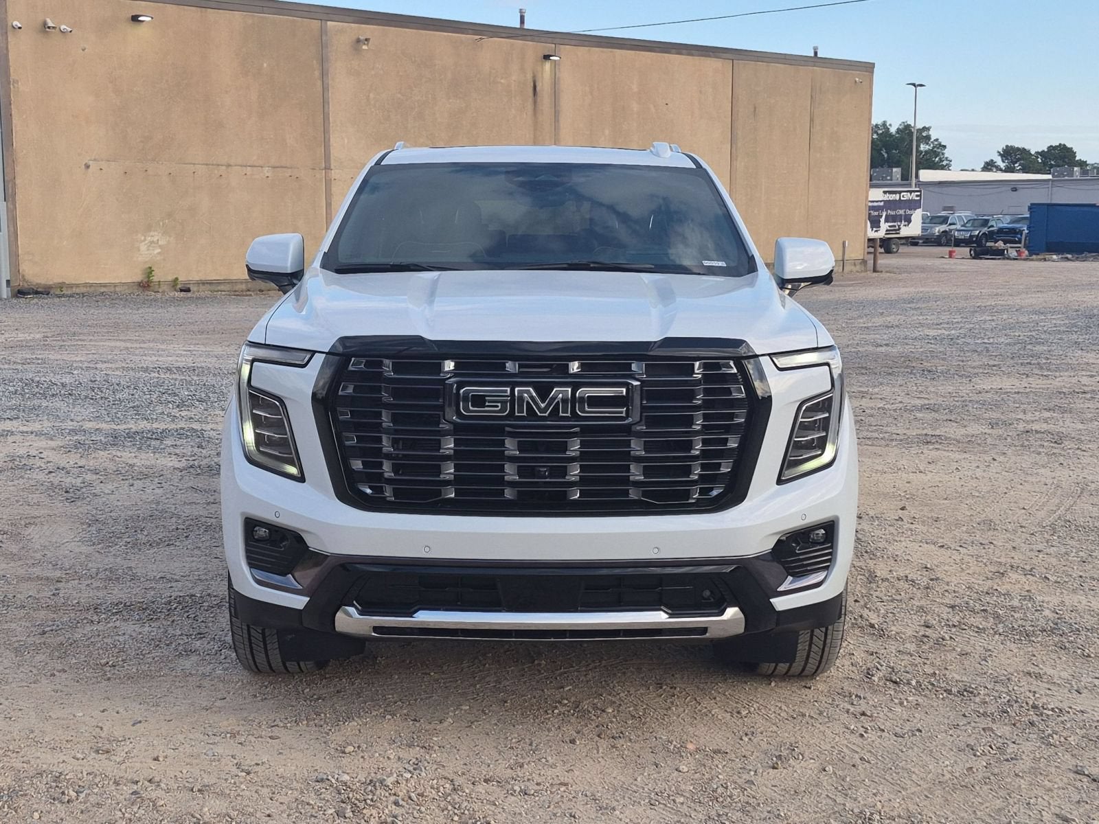 2027 GMC Yukon Denali Ultimate