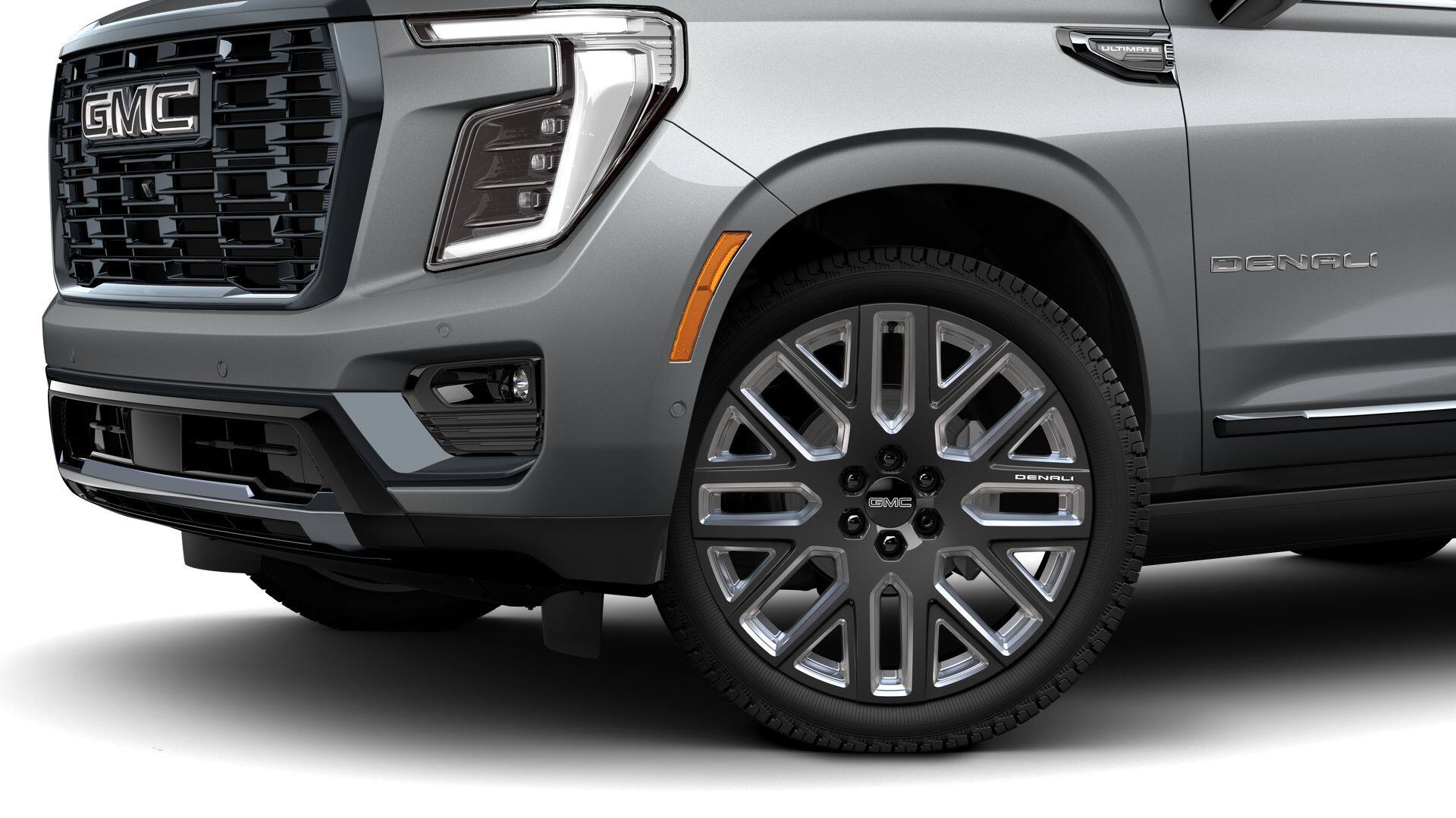 2027 GMC Yukon Denali Ultimate