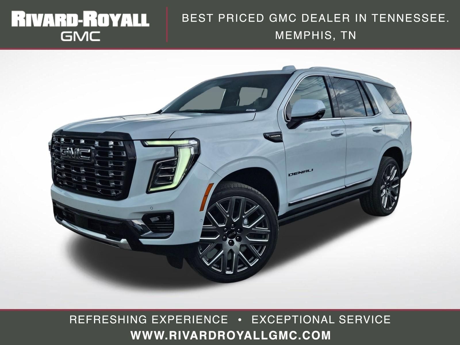 2026 GMC Yukon 4WD Denali Ultimate's photo