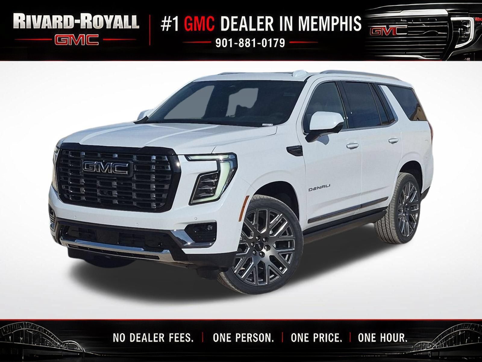 2026 GMC Yukon Denali Ultimate