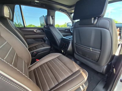2026 GMC Yukon Denali Ultimate