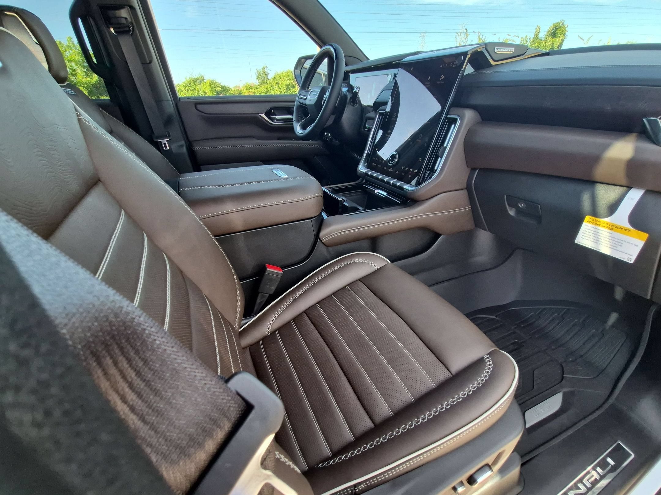 2026 GMC Yukon Denali Ultimate