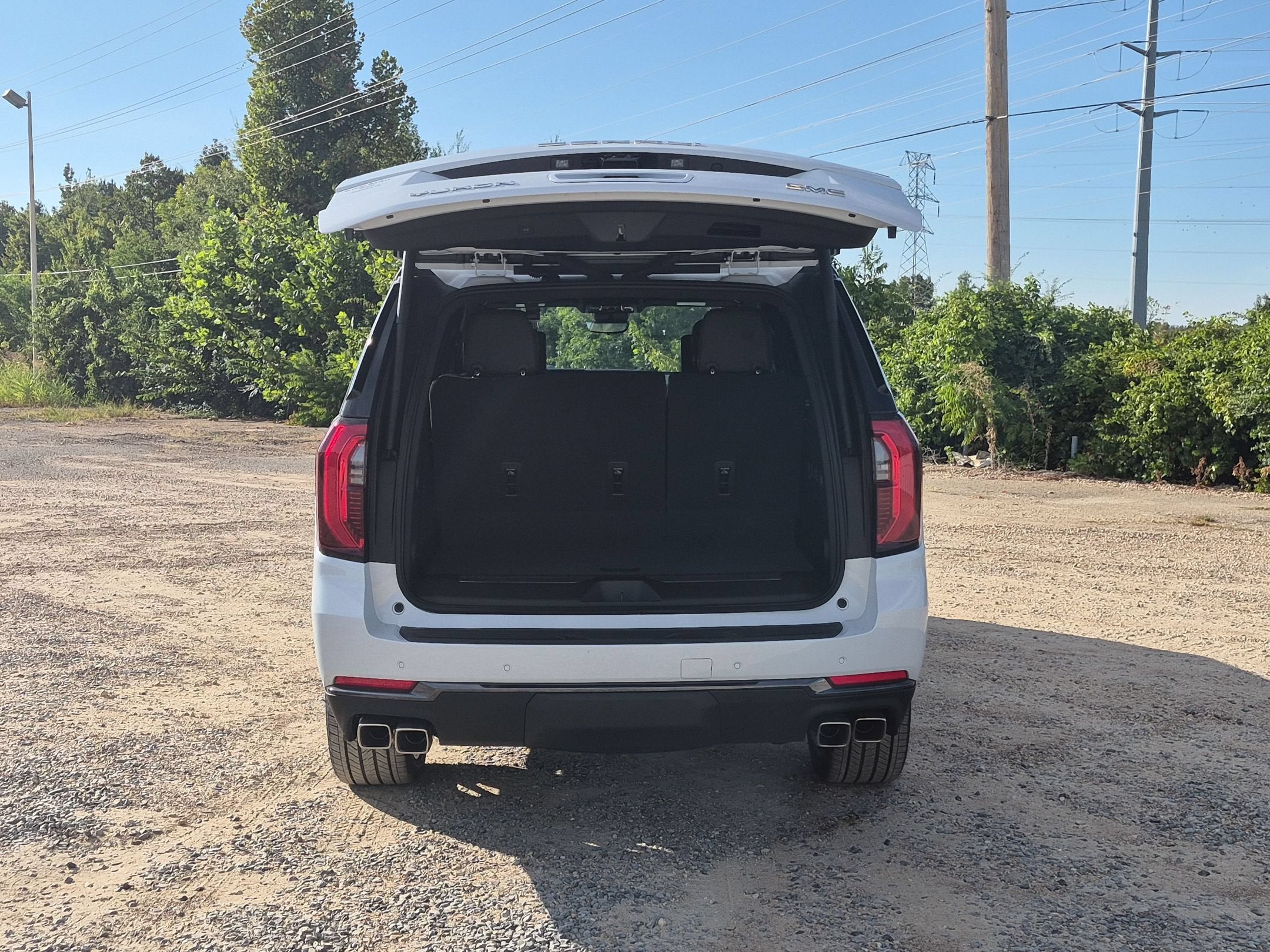 2026 GMC Yukon Denali Ultimate