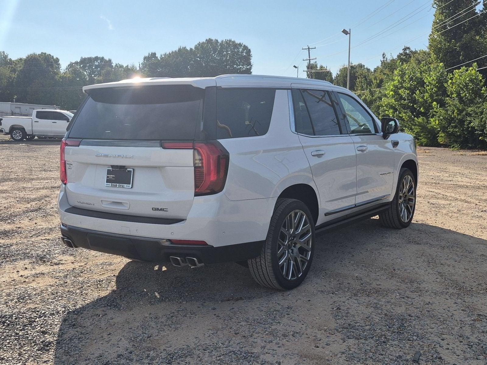 2026 GMC Yukon Denali Ultimate