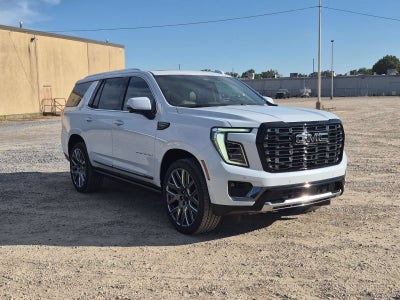 2026 GMC Yukon Denali Ultimate