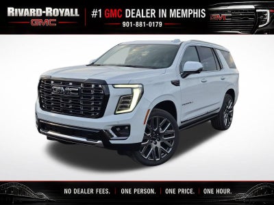 2027 GMC Yukon Denali Ultimate