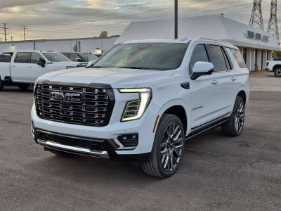 2027 GMC Yukon Denali Ultimate