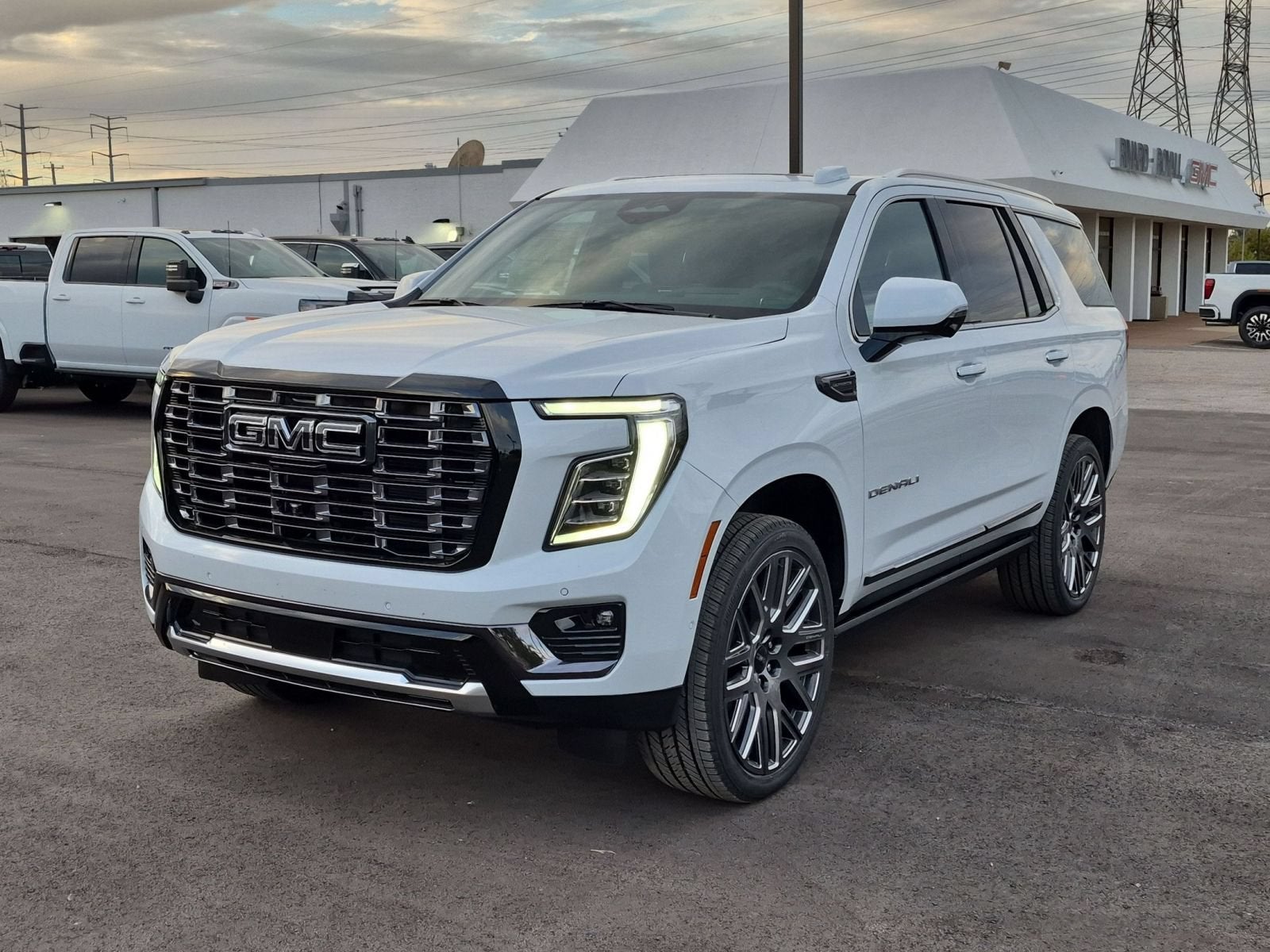 2027 GMC Yukon Denali Ultimate