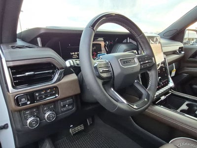 2027 GMC Yukon Denali Ultimate