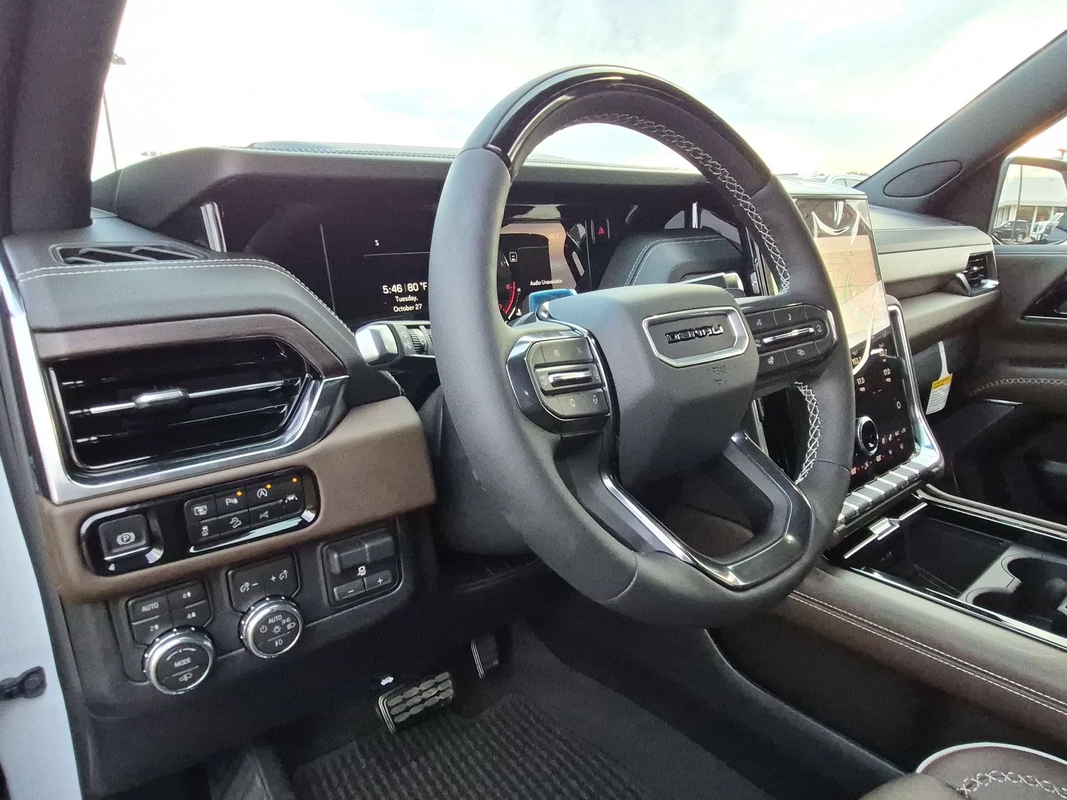 2027 GMC Yukon Denali Ultimate
