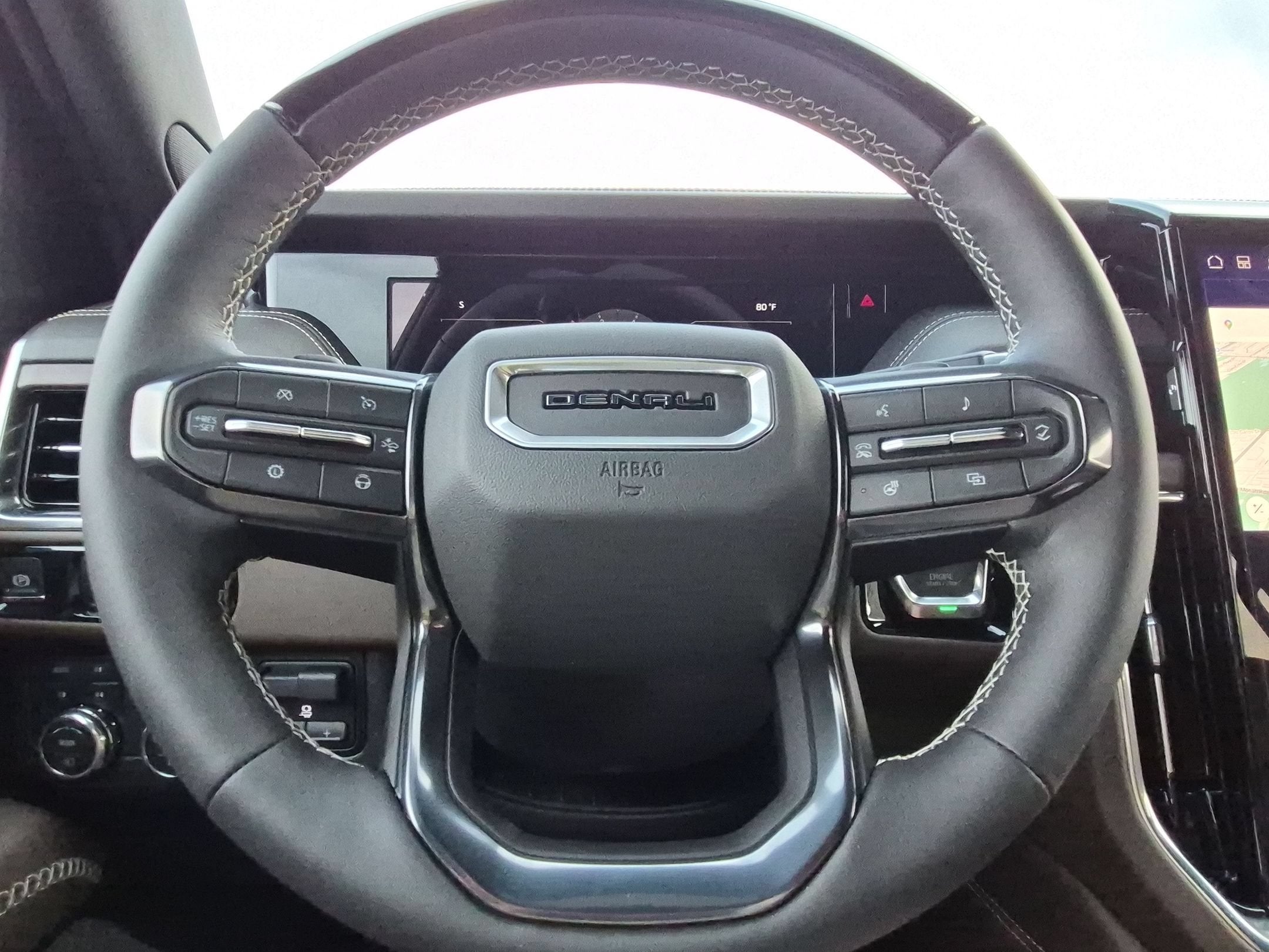 2027 GMC Yukon Denali Ultimate