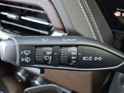 2027 GMC Yukon Denali Ultimate