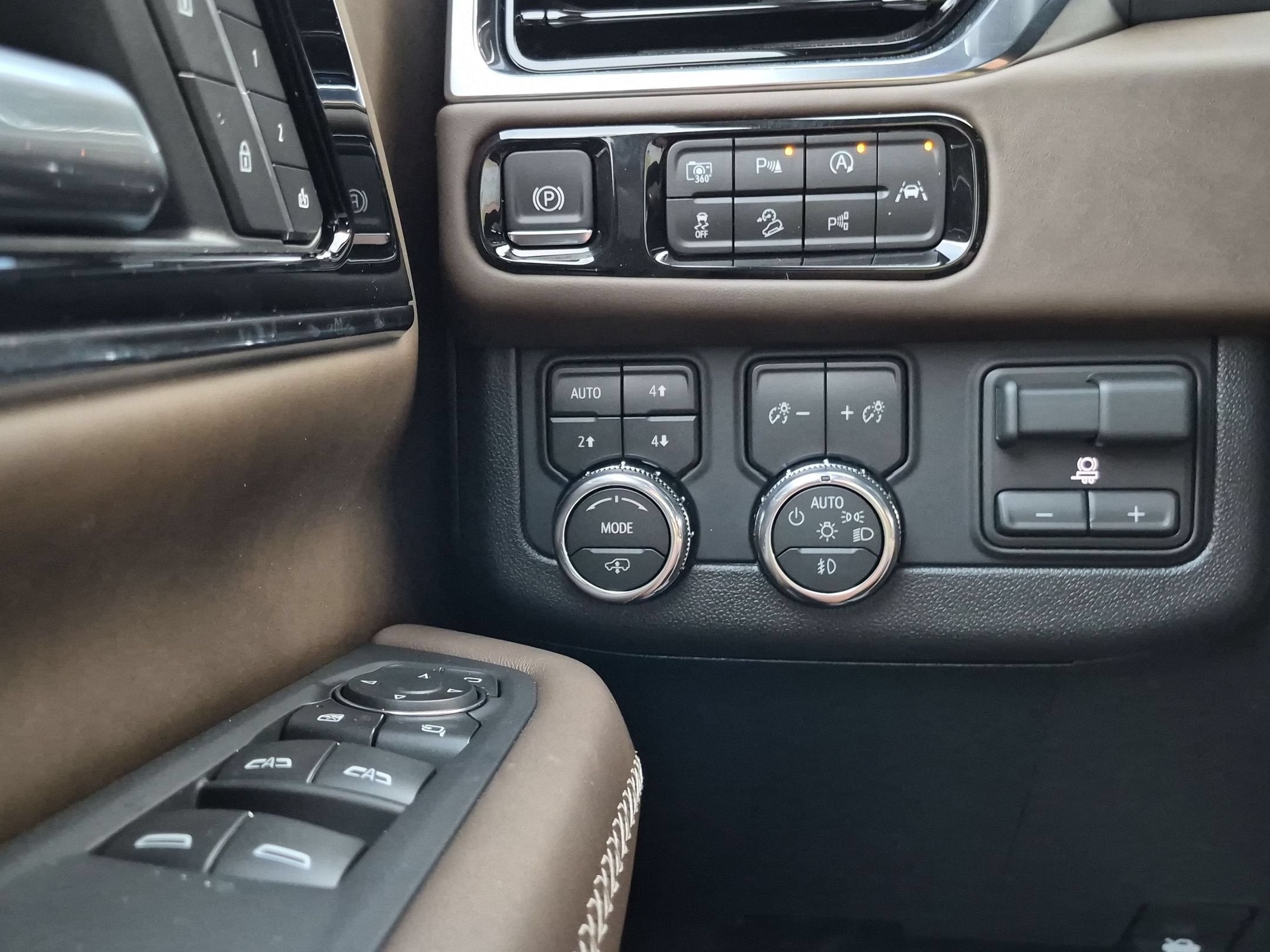 2027 GMC Yukon Denali Ultimate
