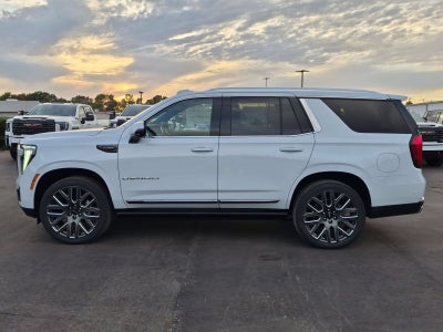 2027 GMC Yukon Denali Ultimate