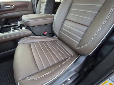 2027 GMC Yukon Denali Ultimate
