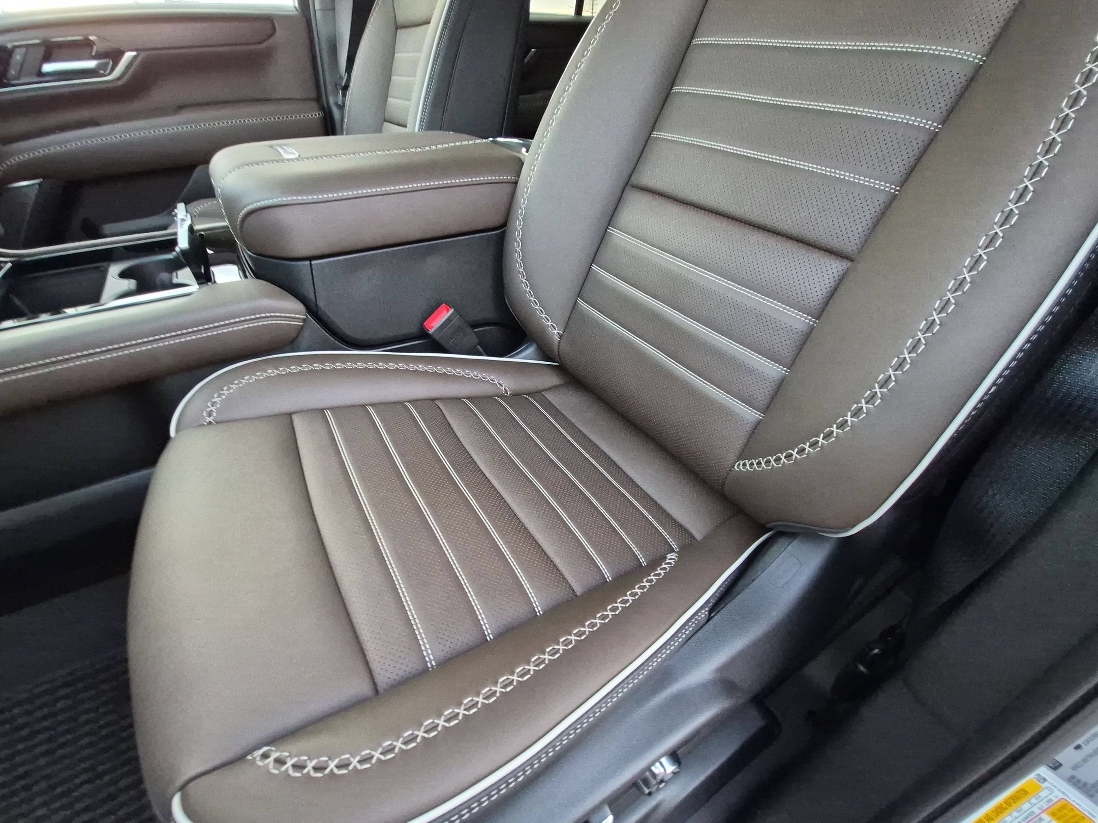 2027 GMC Yukon Denali Ultimate