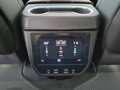 2027 GMC Yukon Denali Ultimate