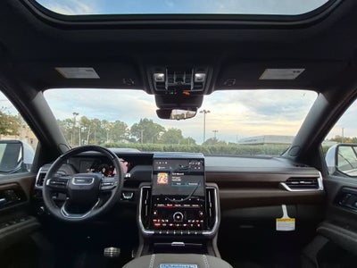 2027 GMC Yukon Denali Ultimate