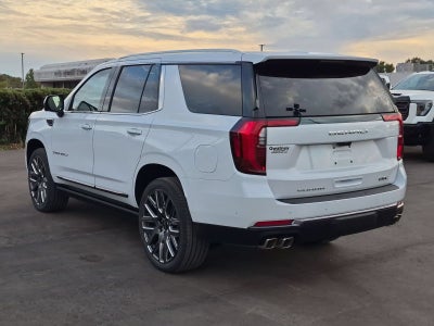 2027 GMC Yukon Denali Ultimate