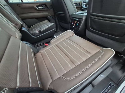2027 GMC Yukon Denali Ultimate
