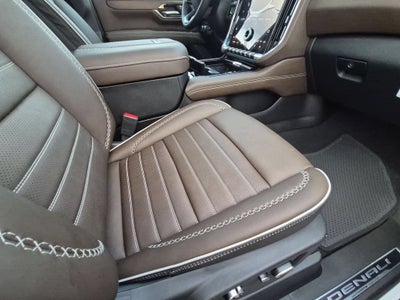 2027 GMC Yukon Denali Ultimate