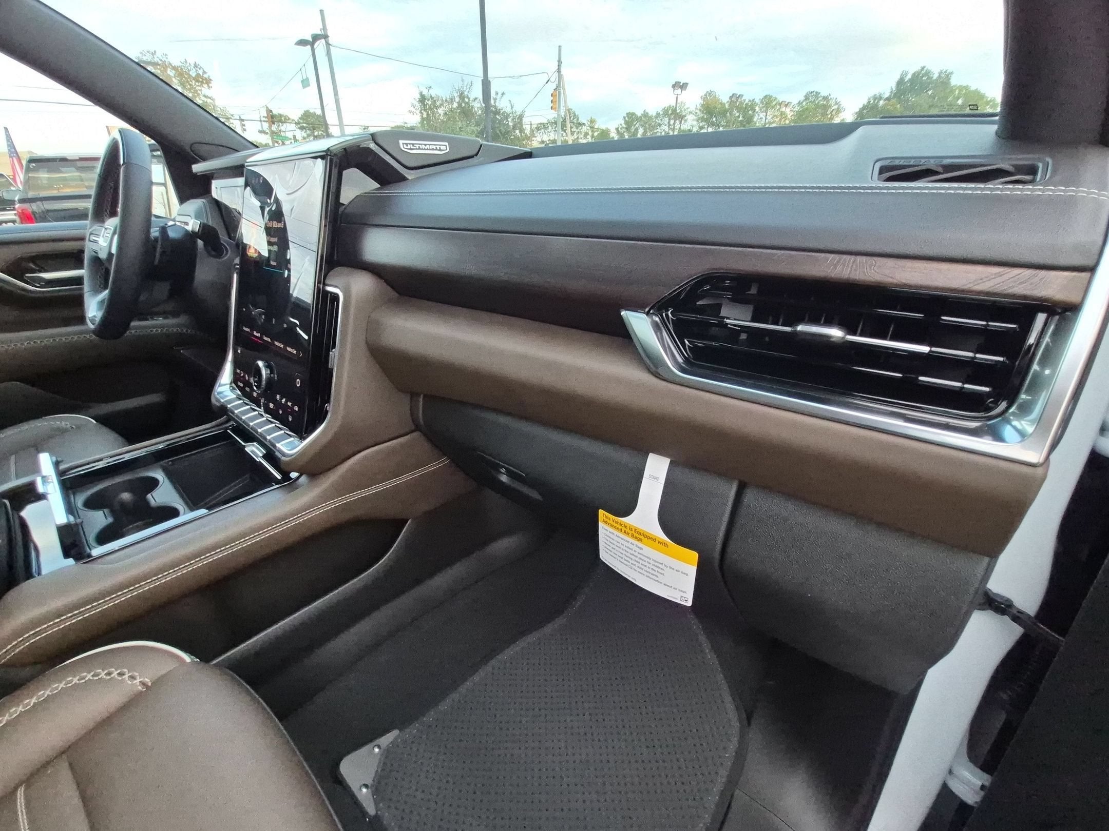 2027 GMC Yukon Denali Ultimate