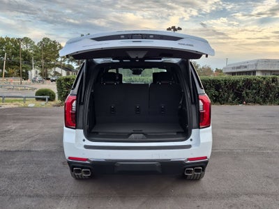 2027 GMC Yukon Denali Ultimate
