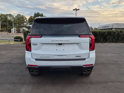 2027 GMC Yukon Denali Ultimate
