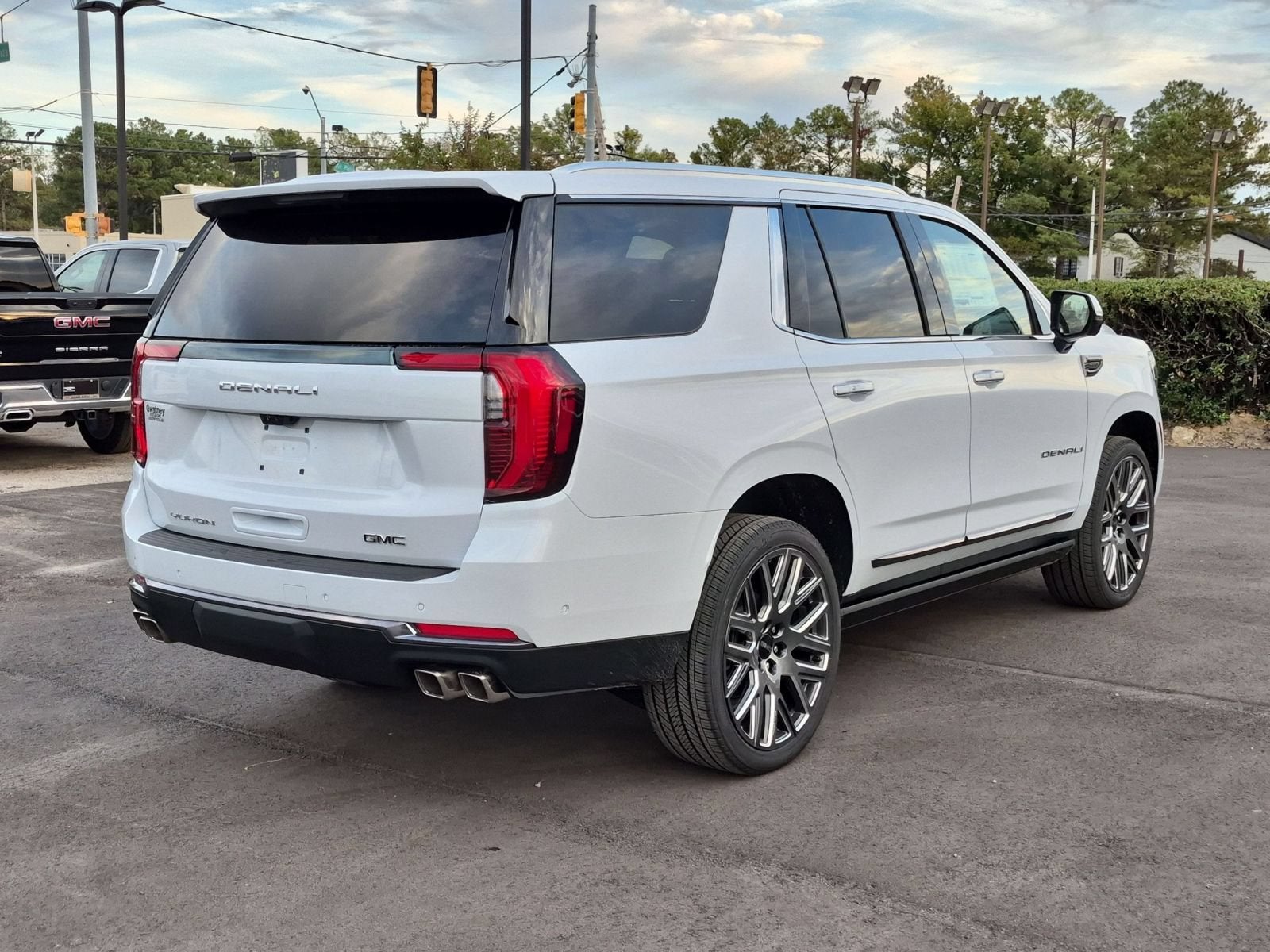 2027 GMC Yukon Denali Ultimate
