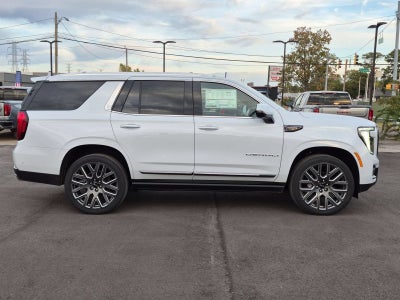 2027 GMC Yukon Denali Ultimate