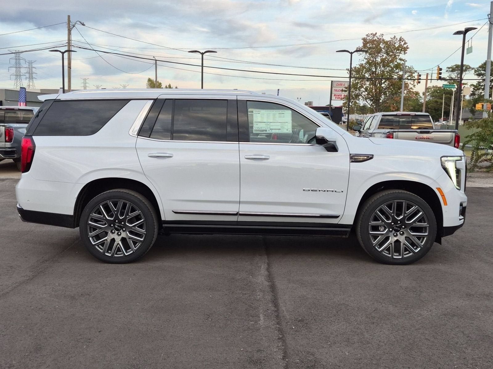 2027 GMC Yukon Denali Ultimate