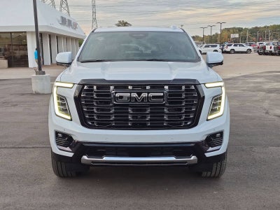 2027 GMC Yukon Denali Ultimate