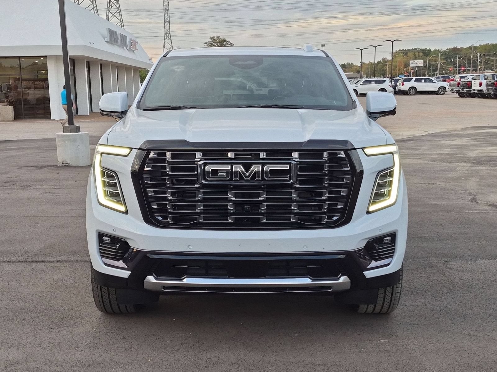 2027 GMC Yukon Denali Ultimate