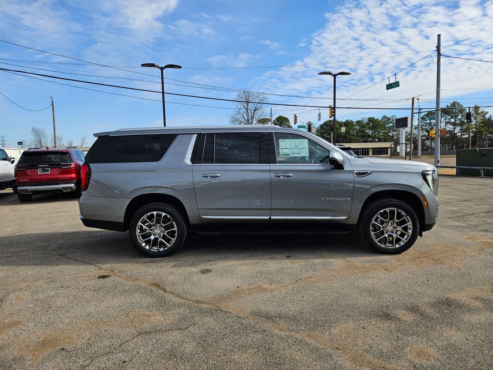 2026 GMC Yukon XL Elevation