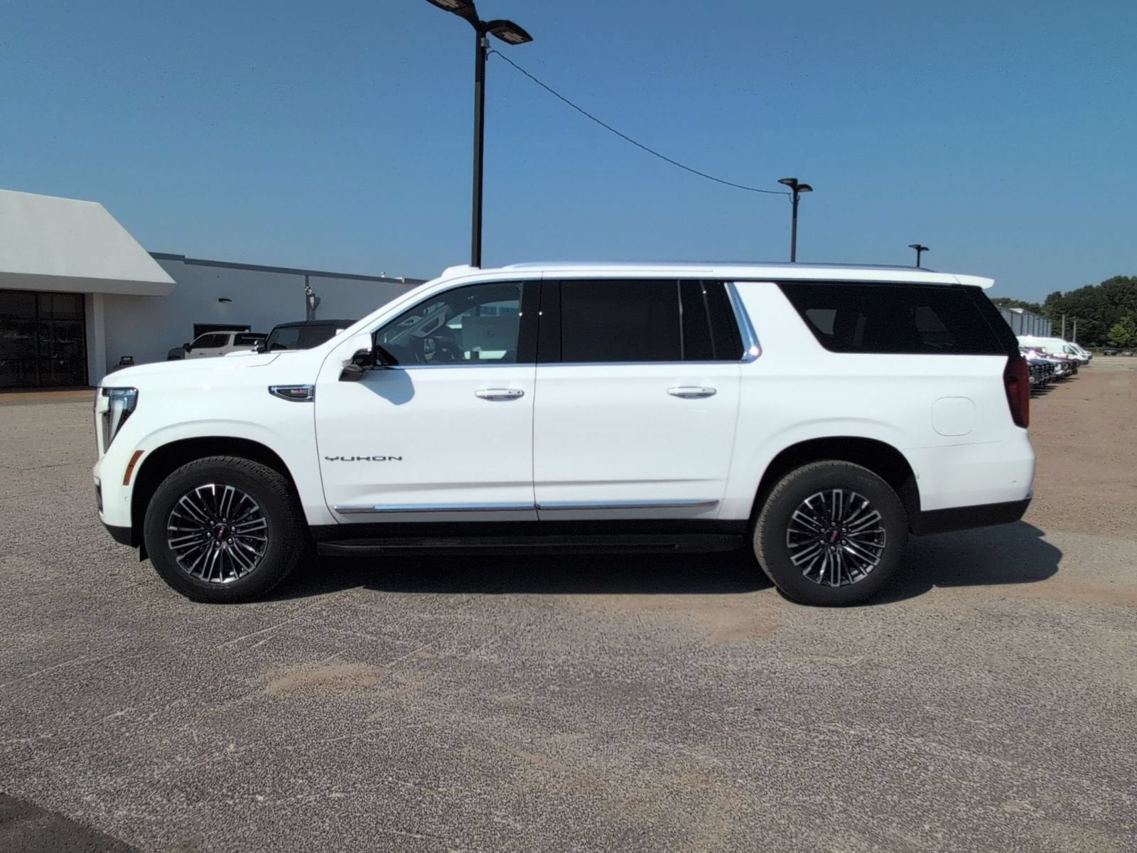 2026 GMC Yukon XL Elevation