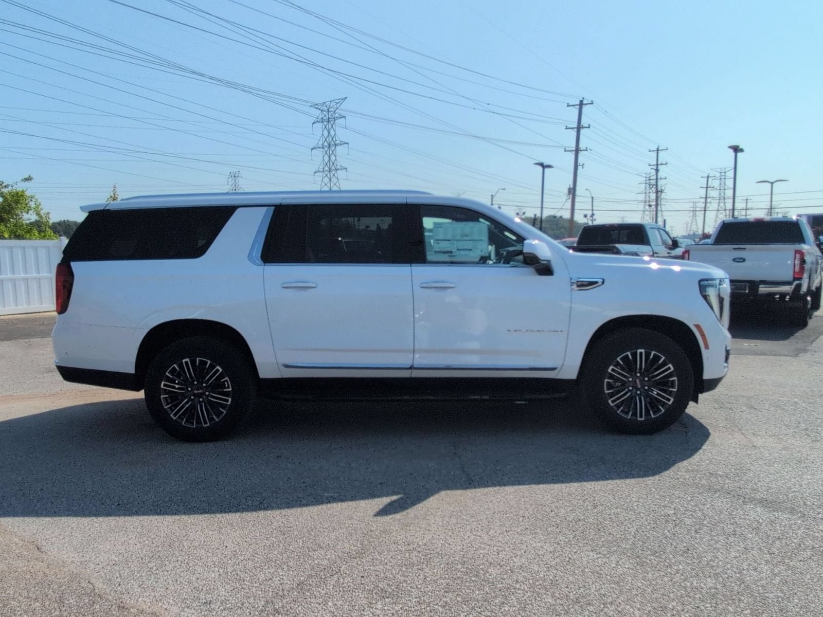 2026 GMC Yukon XL Elevation