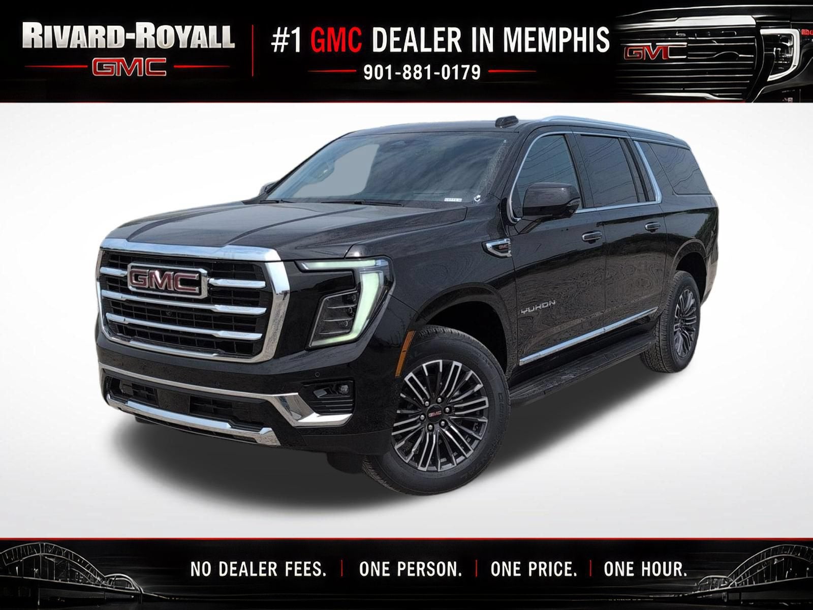 2026 GMC Yukon XL Elevation