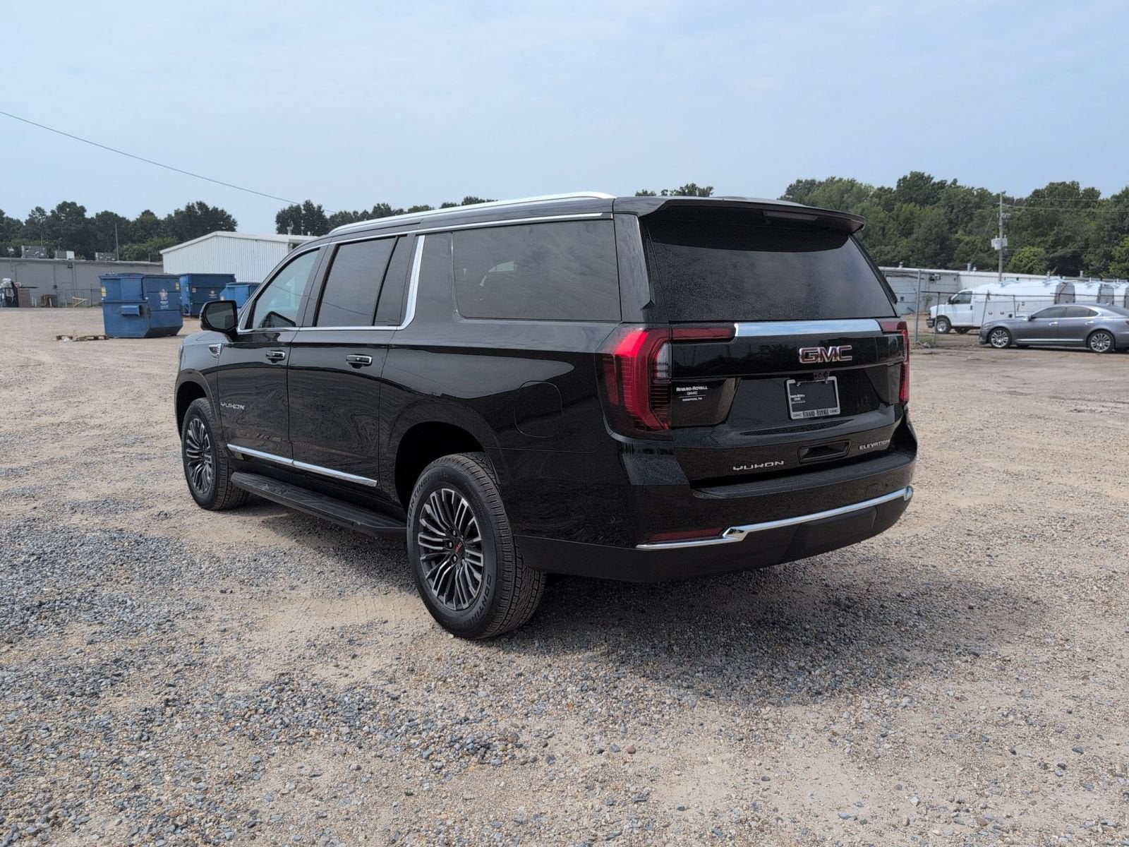 2026 GMC Yukon XL Elevation