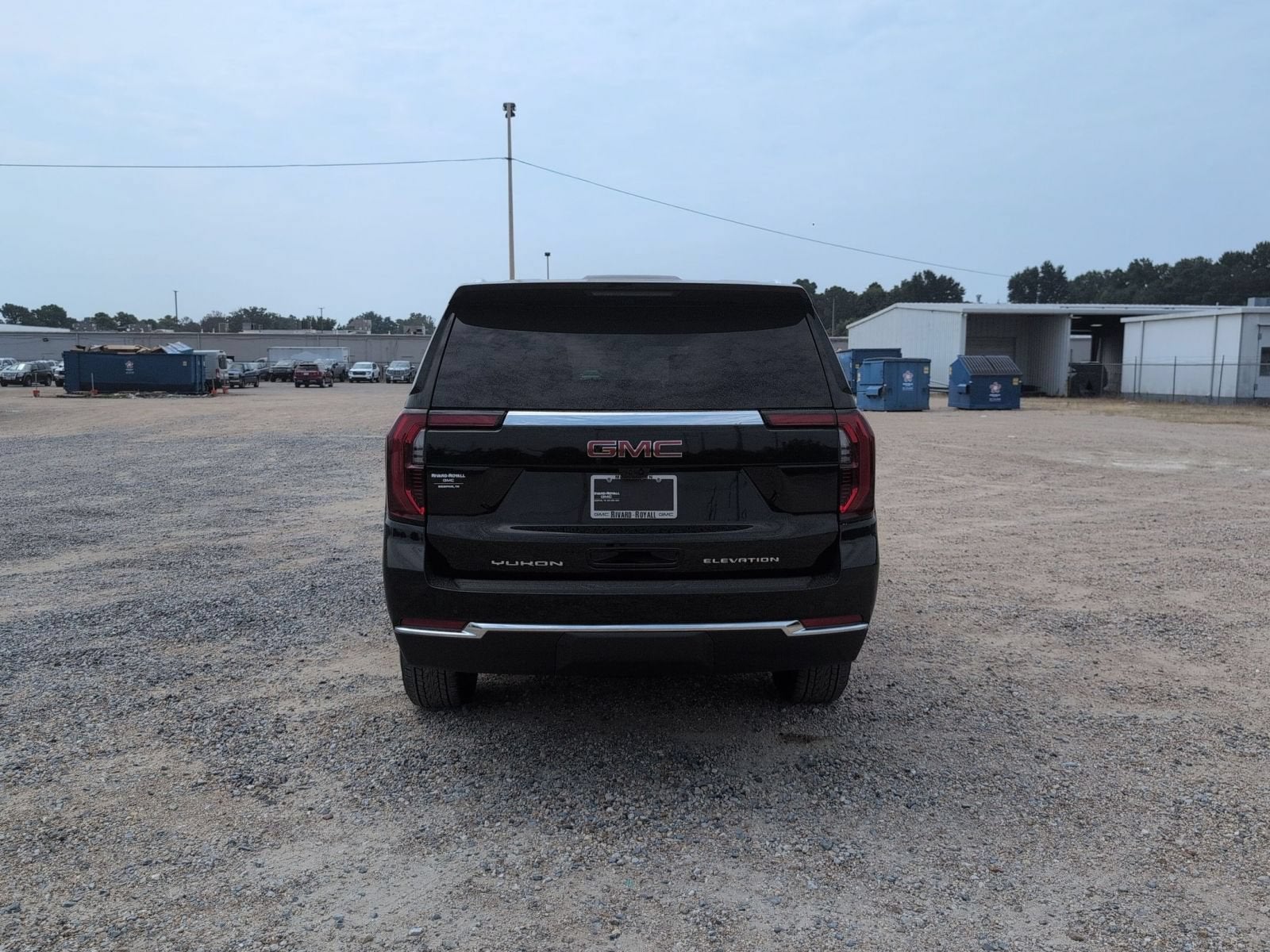 2026 GMC Yukon XL Elevation