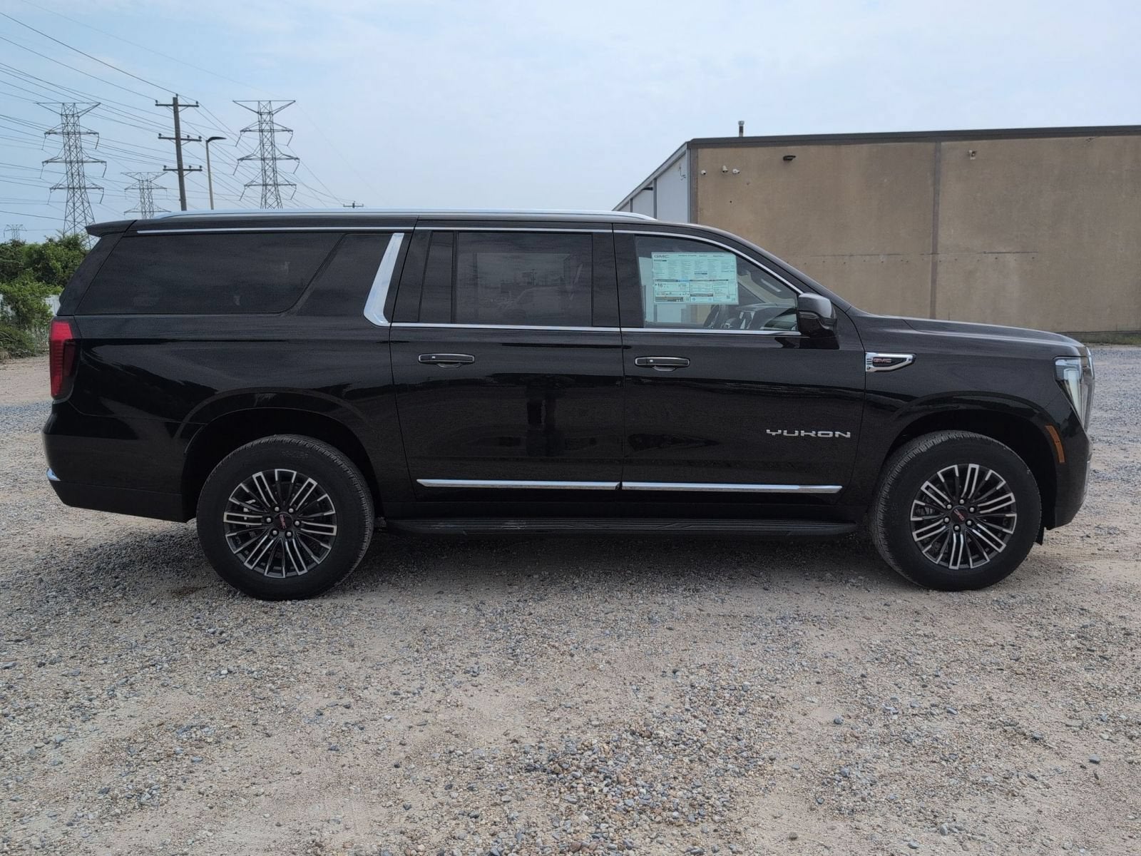 2026 GMC Yukon XL Elevation