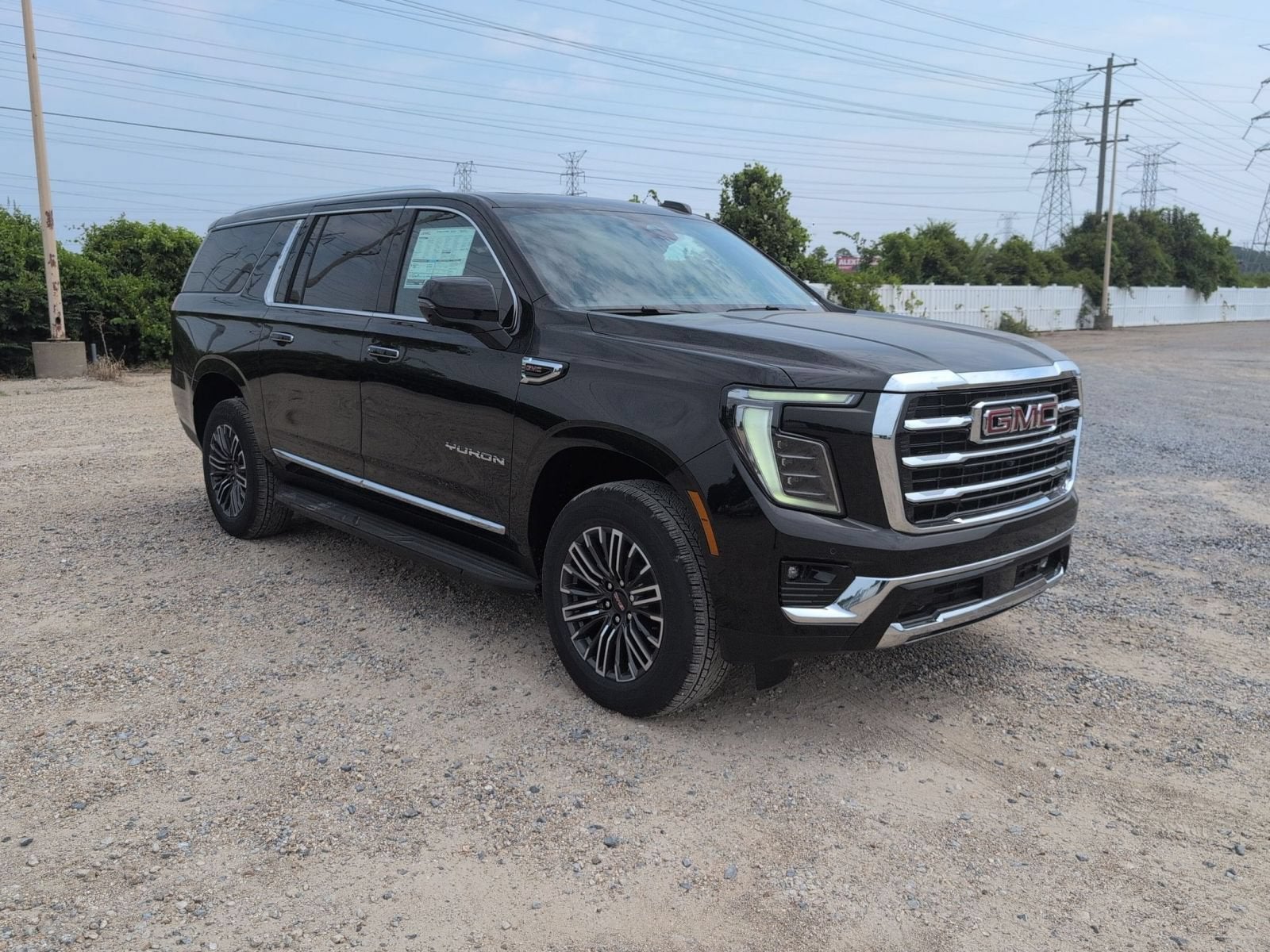 2026 GMC Yukon XL Elevation