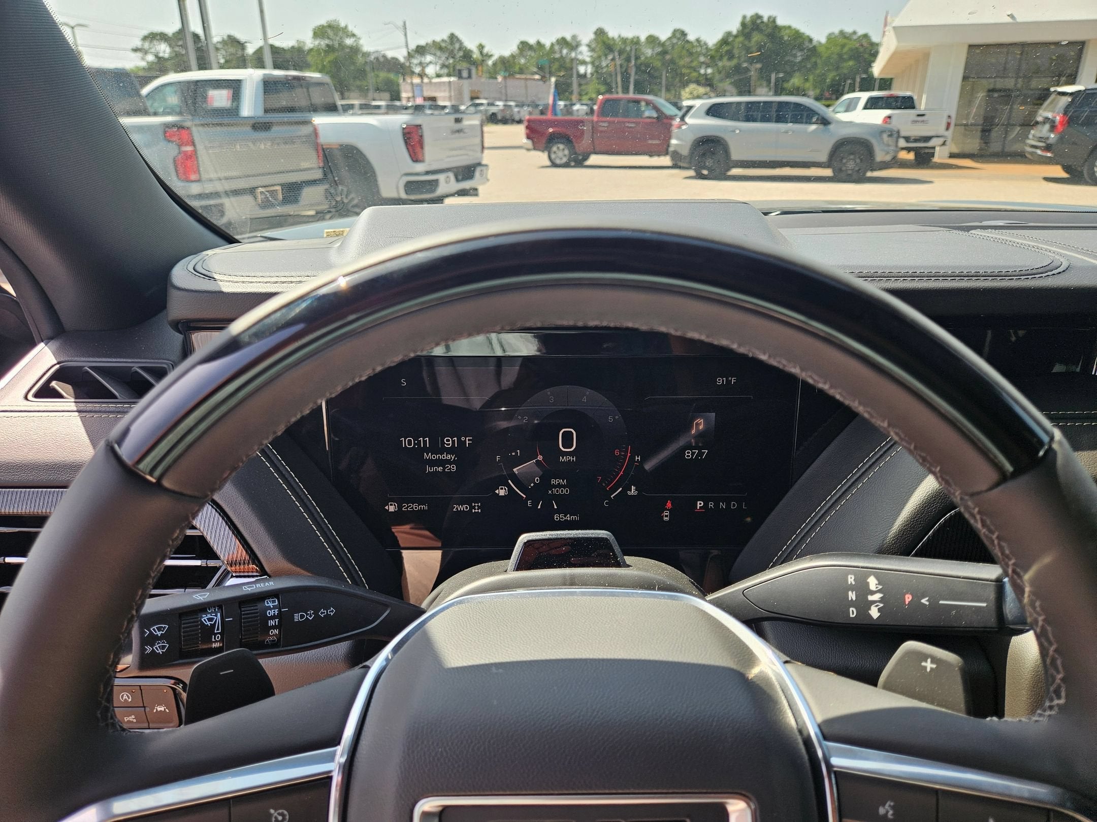 2026 GMC Yukon XL Elevation