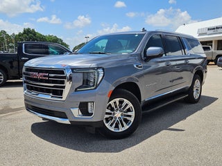 2022 GMC Yukon XL SLT