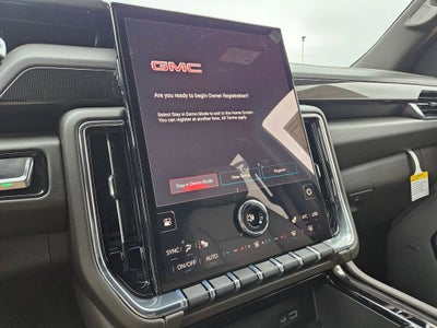 2026 GMC Yukon XL Elevation