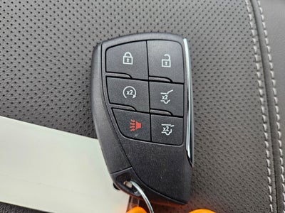 2026 GMC Yukon XL Elevation